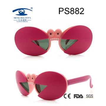 Crab Shape Double-Deck Kids Sunglasses, Funny Sunglasses, Cut Sunglasses, Polarized Sunglasses